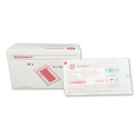 Noba RUDANAHT® Wound closure strips, sterile, elastic, 2 sizes