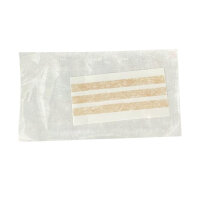 Noba RUDANAHT® Wound closure strips, sterile, elastic, 2 sizes