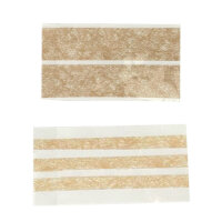 Noba RUDANAHT® Wound closure strips, sterile, elastic, 2 sizes
