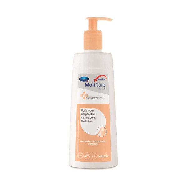 Hartmann Body Lotion MoliCare® Skin, W/O Emulsion, size