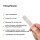 Non-woven Plasters, 72 x 19 mm, white