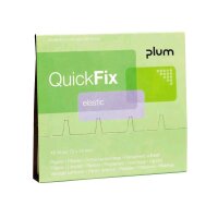 Plum QuickFix plaster Refill for plaster dispenser, all...