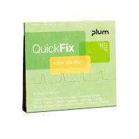 Plum QuickFix plaster Refill for plaster dispenser, all variants