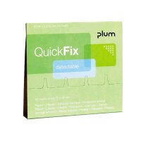 Plum QuickFix plaster Refill for plaster dispenser, all variants