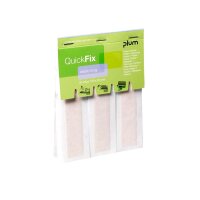 Plum QuickFix plaster Refill for plaster dispenser, all variants