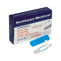 Holthaus Medical YPSITECT® Plasterstrips Waterproof,...