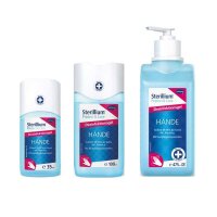 Hartmann Sterillium Protect & Care Disinfection Gel...
