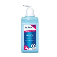 Hartmann Sterillium Protect & Care Disinfection Gel to Go, Sizes