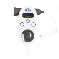 Medicalcorner24 Ultraschall Fetal-Doppler Grey