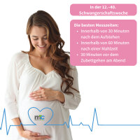Medicalcorner24 Ultraschall Fetal-Doppler Grey