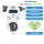 Medicalcorner24 Ultraschall Fetal-Doppler Grey