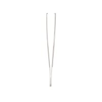 Surgical Tweezers, standard, straight, by Hartmann, 14...