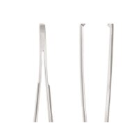 Surgical Tweezers, standard, straight, by Hartmann, 14...