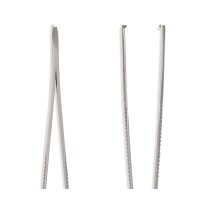 Surgical Tweezers Adson, straight, by Hartmann, 12 cm, 25...