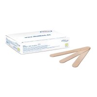 MaiMed Tongue Blade, Wooden Tongue Blade, non-sterile,...
