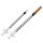 B.Braun insulin syringe Omnican® 100, U100, 1ml, variants