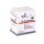 Hartmann ES compresses, gauze swabs, sterile, 8 times, 10 or 50 St.