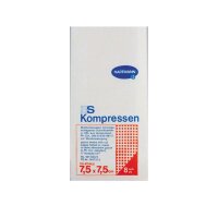 Hartmann ES compresses non sterile, all variants 100 pieces