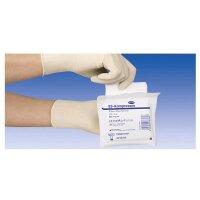 ES compresses, gauze swabs, Hartmann, sterile, 12f