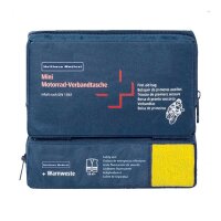 Holthaus Medical Mini Combi Motorcycle First Aid Kit,...