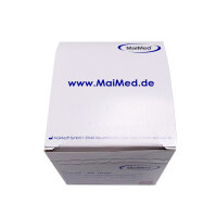 MaiMed MK, sterile gauze compress, 17 threads, 25 x 2 items