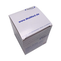 MaiMed MK, sterile gauze compress, 17 threads, 25 x 2 items