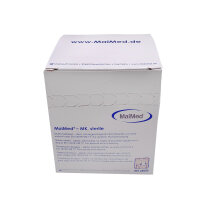 MaiMed MK, sterile gauze compress, 17 threads, 25 x 2 items