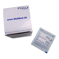 MaiMed MK, sterile gauze compress, 17 threads, 25 x 2 items