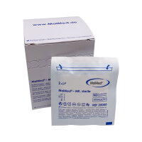 MaiMed MK, sterile gauze compress, 17 threads, 25 x 2 items
