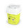 B.Braun Medibox® disposal container, yellow/white, diff. sizes