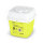 B.Braun Medibox® disposal container, yellow/white, diff. sizes