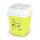B.Braun Medibox® disposal container, yellow/white, diff. sizes