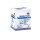 Idealast®-haft Color Idealbandage Hartmann, red or blue, all sizes