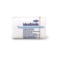 Hartmann Ideal Bandage, textile elastic with clamps, 1...