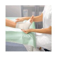 Hartmann Ideal Bandage, textile elastic with clamps, 1...