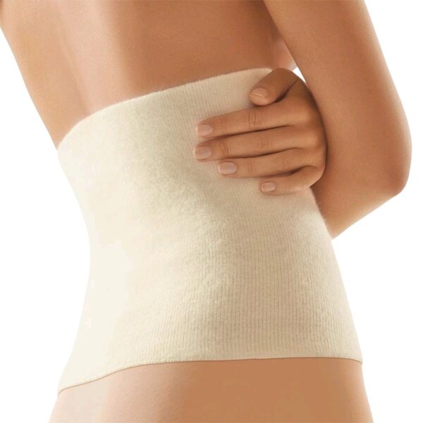 ClimaCare® Body Warmer Bort, Angora + new wool, size / color selection