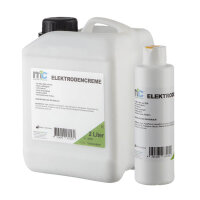 Electrode Cream for ECG, EMG and EEG
