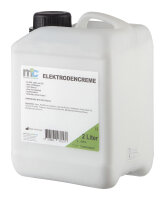 Electrode Cream for ECG, EMG and EEG