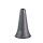 Luxamed Disposable Ear Funnels 10 x 100 pcs, 2 sizes, grey