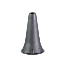Luxamed Disposable Ear Funnels 1000 pcs, 2 sizes, in bulk, grey