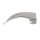 Luxamed F.O. Macintosh Blade Replaceable Light Guide, 0 - 5