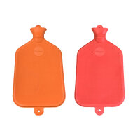 Rubber hot water bag of Sänger, smooth, 3 liter,...