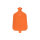 Rubber hot water bag of Sänger, smooth, 3 liter, various colors