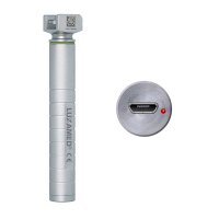 Luxamed F.O. Handle for Laryngoscope, 3,7 V LED, w....