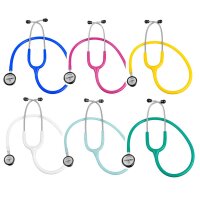 Luxamed Twin-Head Stethoscope LuxaScope Sonus Adult, div....