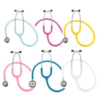 Luxamed Twin-Head Stethoscope LuxaScope Sonus Pediatric