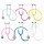 Luxamed Twin-Head Stethoscope LuxaScope Sonus Pediatric