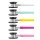 Luxamed Twin-Head Stethoscope LuxaScope Sonus Pediatric
