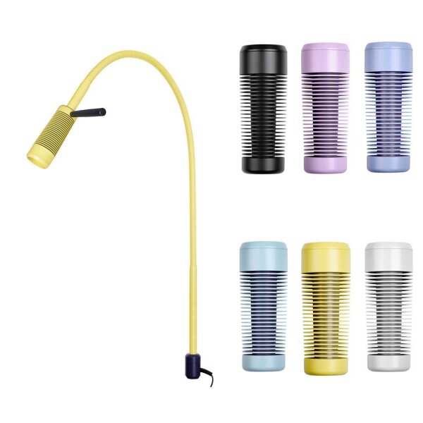 Luxamed LED Exam. Lamp with Handle Upper Part without Base
