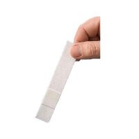 Non-woven Plasters, 20 x 120 mm, white